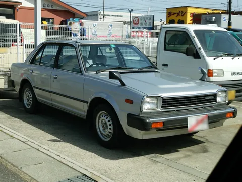 Honda Ballade — 7