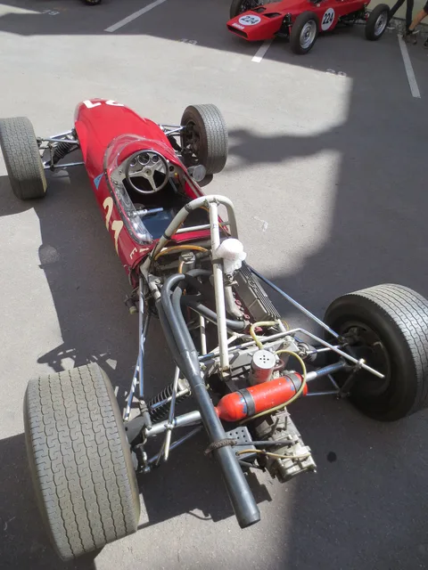 Lotus 41 — 2