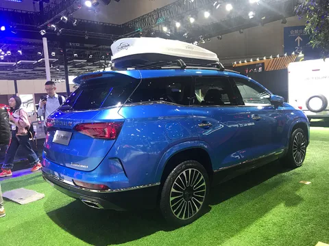 Jetour X95 — 2