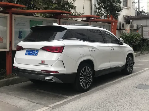 Jetour X95 — 5