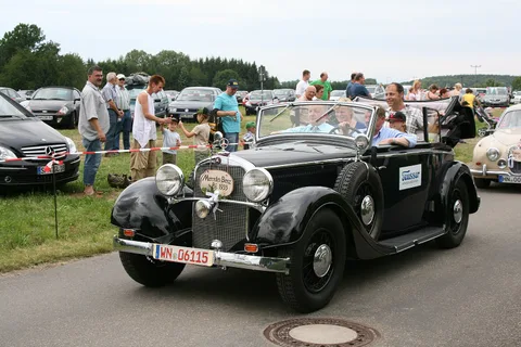 Mercedes-Benz W18