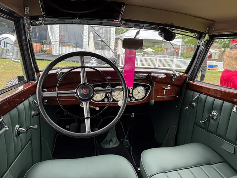 Mercedes-Benz W18 — 2