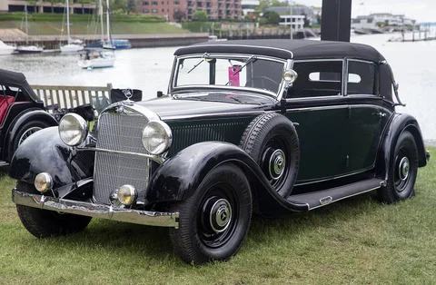 Mercedes-Benz W18 — 3