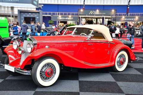 Mercedes-Benz W18 — 5