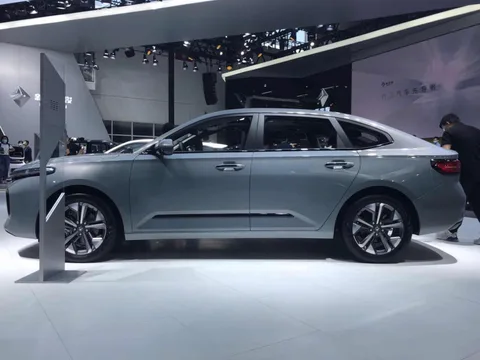 Baojun RC-5 — 2