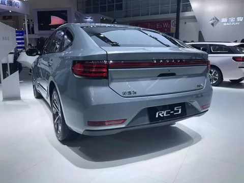 Baojun RC-5 — 3