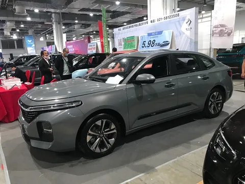 Baojun RC-5 — 4