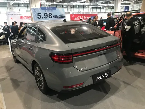 Baojun RC-5 — 5