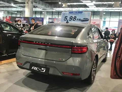 Baojun RC-5 — 6