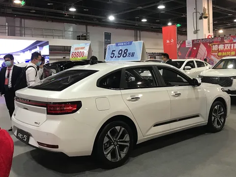 Baojun RC-5 — 8