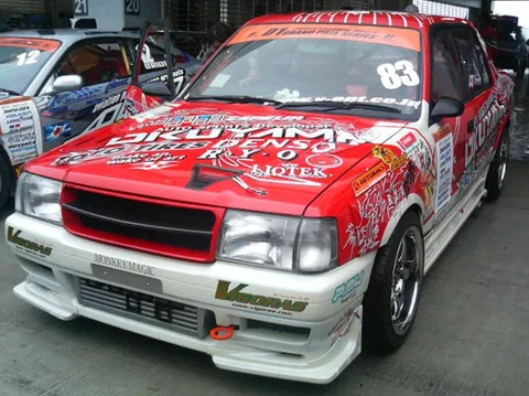 Toyota Comfort — 2