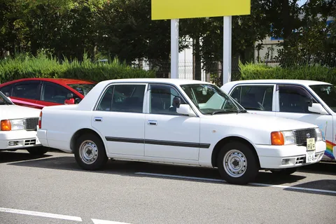 Toyota Comfort — 3