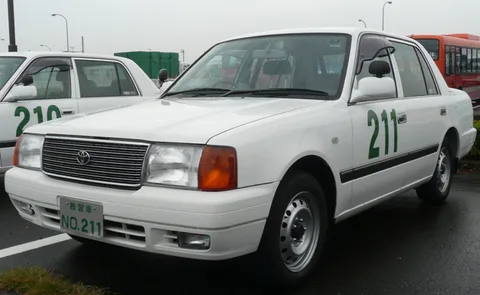 Toyota Comfort — 4