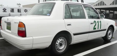 Toyota Comfort — 5