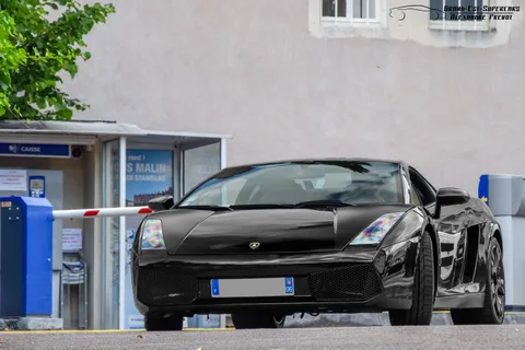 Lamborghini Gallardo Nera — 2