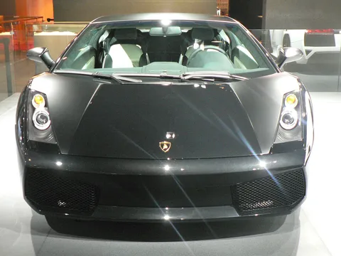 Lamborghini Gallardo Nera — 3