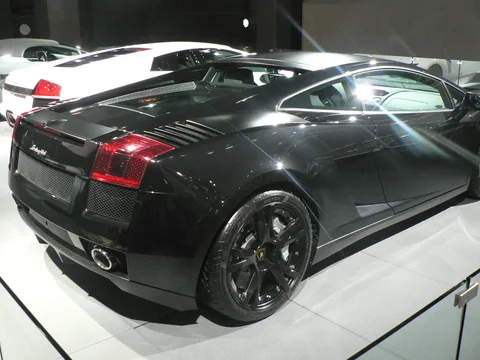 Lamborghini Gallardo Nera — 5