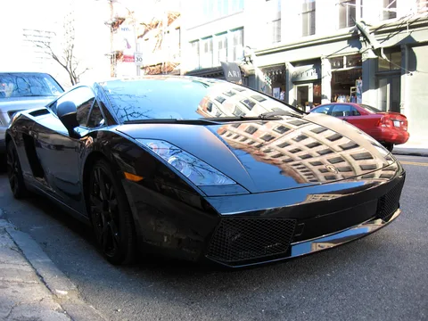 Lamborghini Gallardo Nera — 6