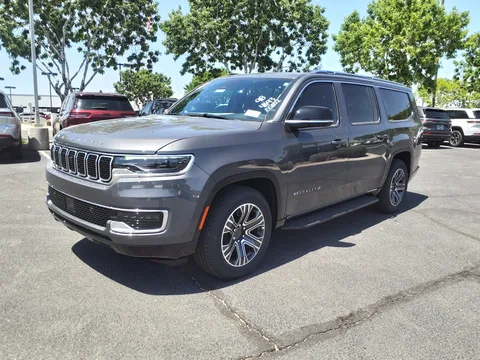 Jeep Wagoneer (WS) — 8