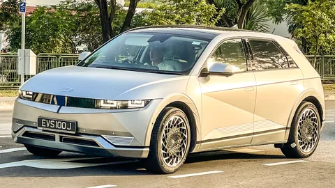 Hyundai Ioniq 5 — 2