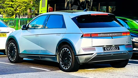 Hyundai Ioniq 5 — 3