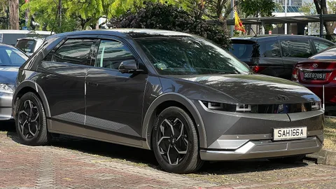 Hyundai Ioniq 5 — 4
