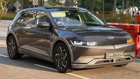 Hyundai Ioniq 5 — 5