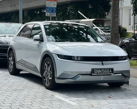 Hyundai Ioniq 5 — 6
