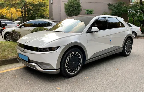 Hyundai Ioniq 5 — 8
