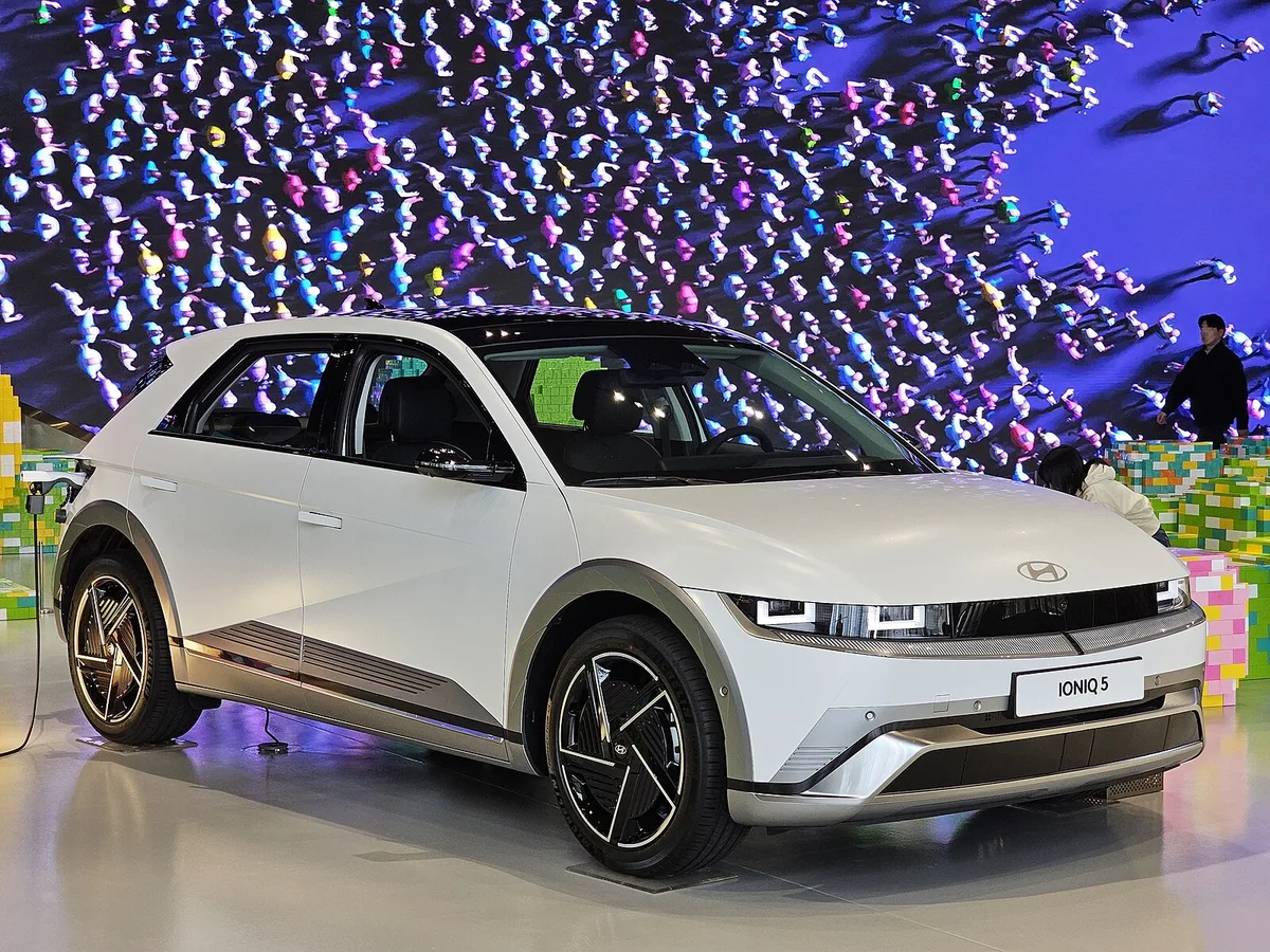 Hyundai Ioniq 5