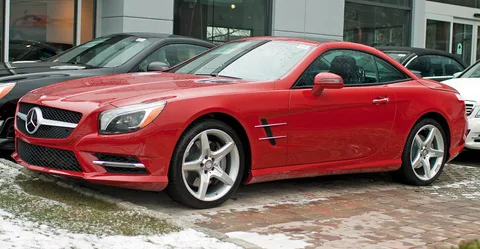 Mercedes-Benz R231