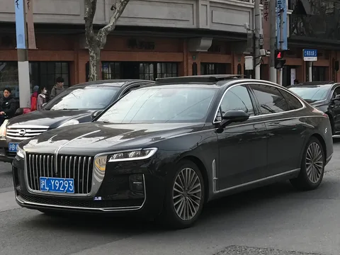 Hongqi H9