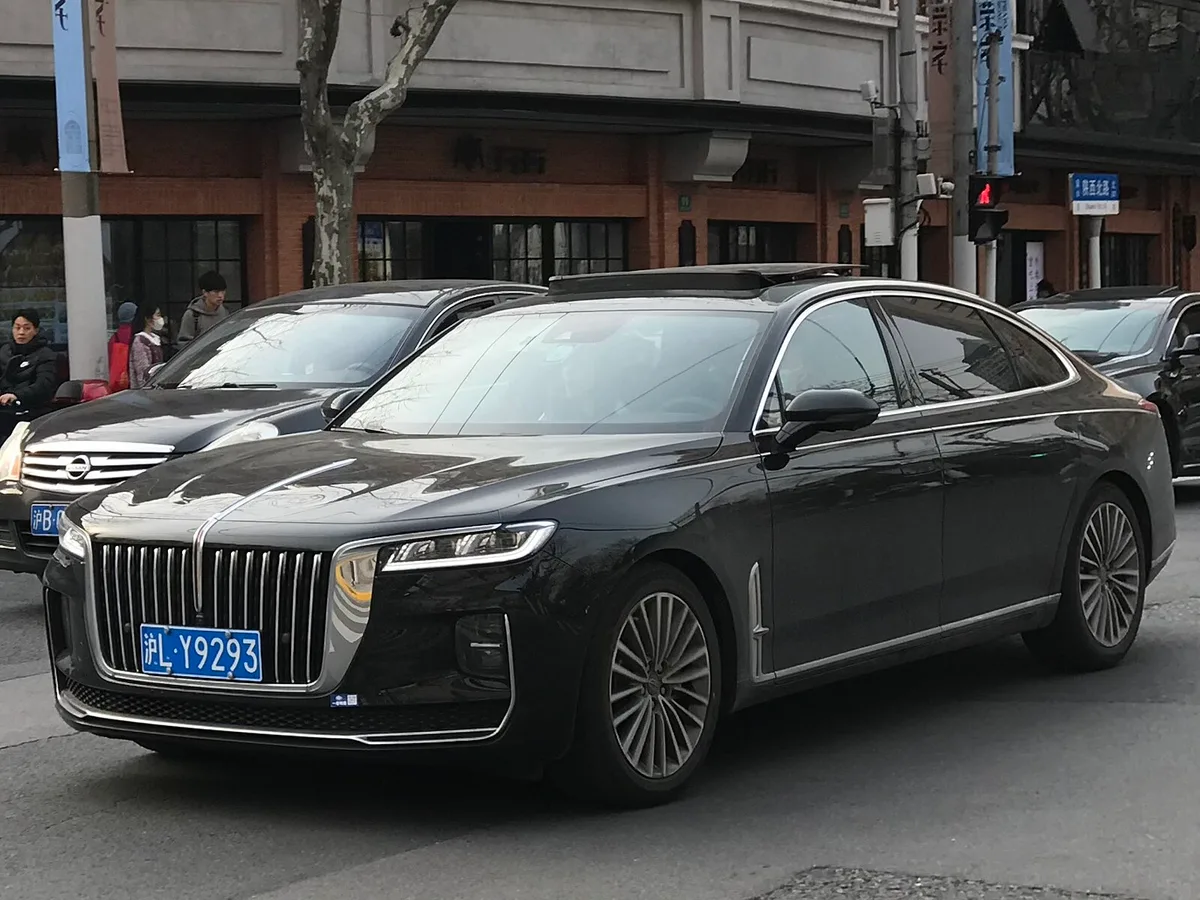 Hongqi H9