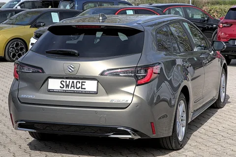 Suzuki Swace — 7