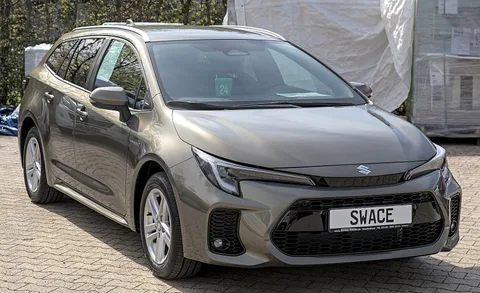 Suzuki Swace — 8