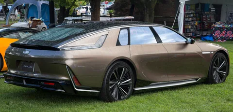 Cadillac Celestiq — 2