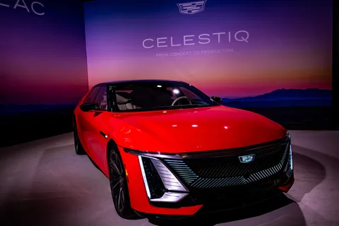 Cadillac Celestiq — 3