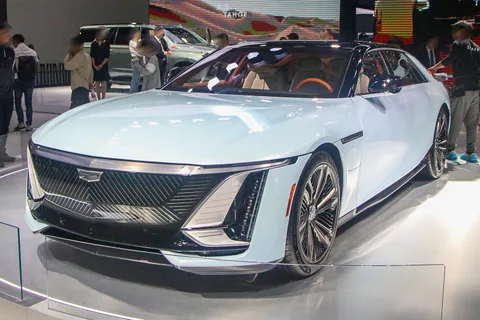 Cadillac Celestiq — 4