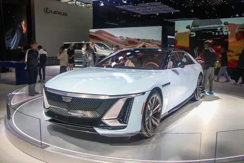 Cadillac Celestiq — 5