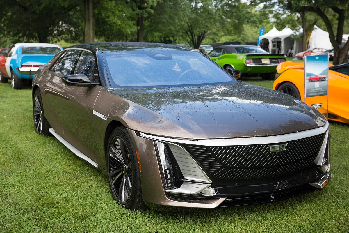 Cadillac Celestiq