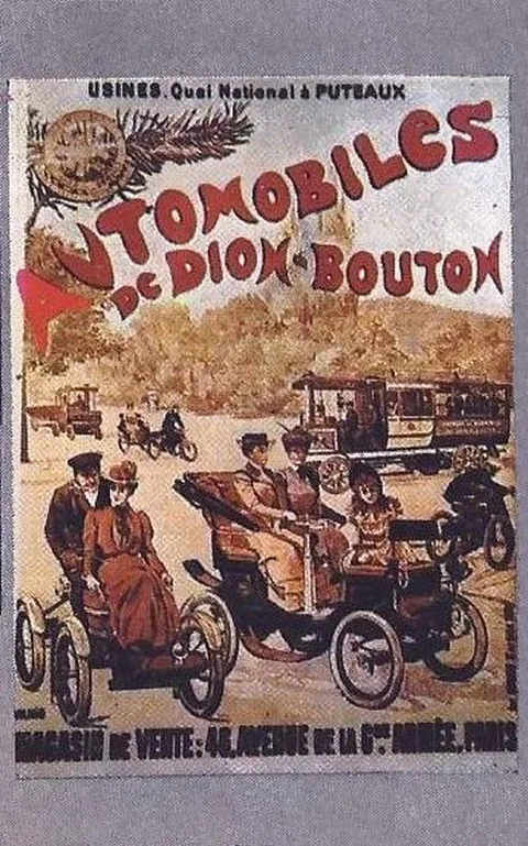 De Dion-Bouton Type D — 3