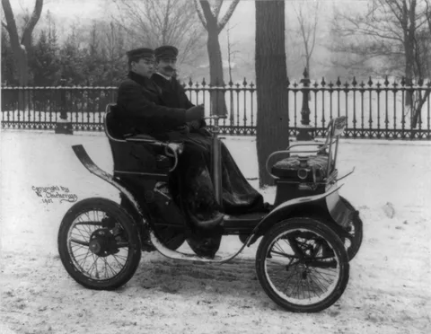 De Dion-Bouton Type D — 4