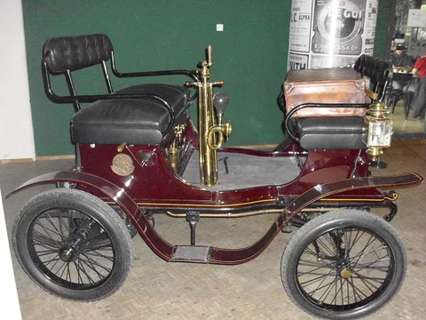 De Dion-Bouton Type D — 6
