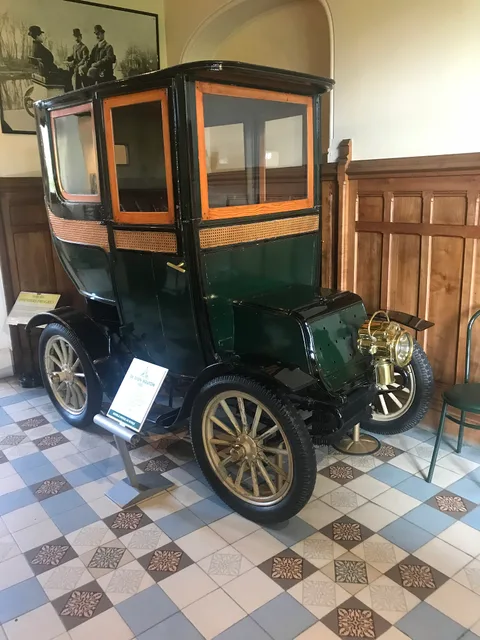 De Dion-Bouton Type D — 7