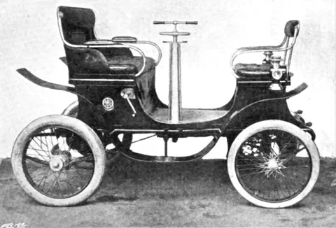 De Dion-Bouton Type D — 8