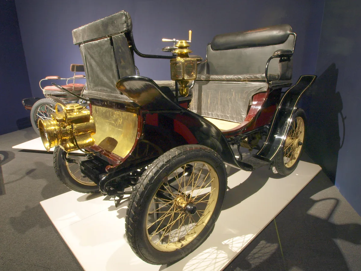 De Dion-Bouton Type D
