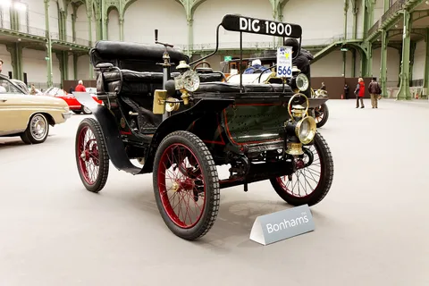 De Dion-Bouton Type E