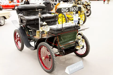 De Dion-Bouton Type E — 4