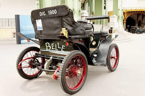 De Dion-Bouton Type E — 5