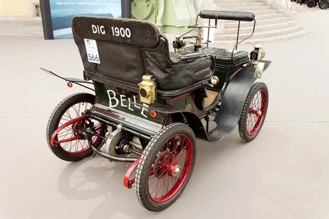 De Dion-Bouton Type E — 6